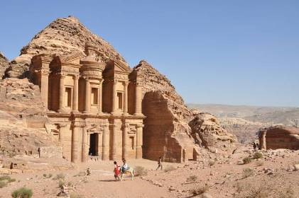 Jordanien - Kultur & Natur 